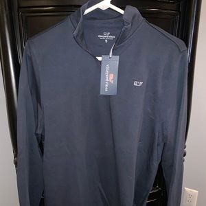 Vineyard Vines Boys XL 1/4 zip